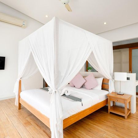Karpe Diem Villa - Twin Infinity Pools Praia Chaweng Exterior foto