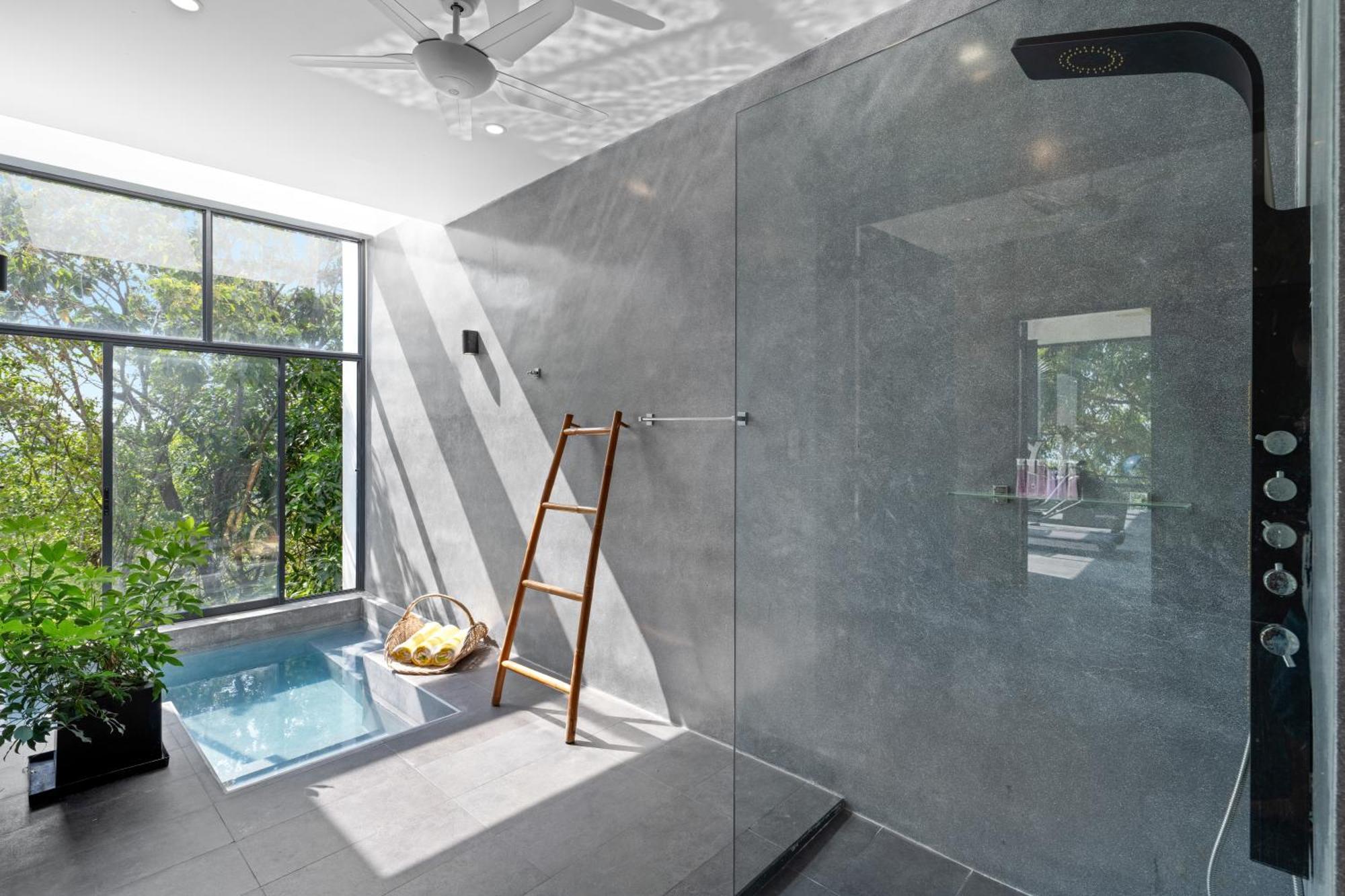 Karpe Diem Villa - Twin Infinity Pools Praia Chaweng Exterior foto