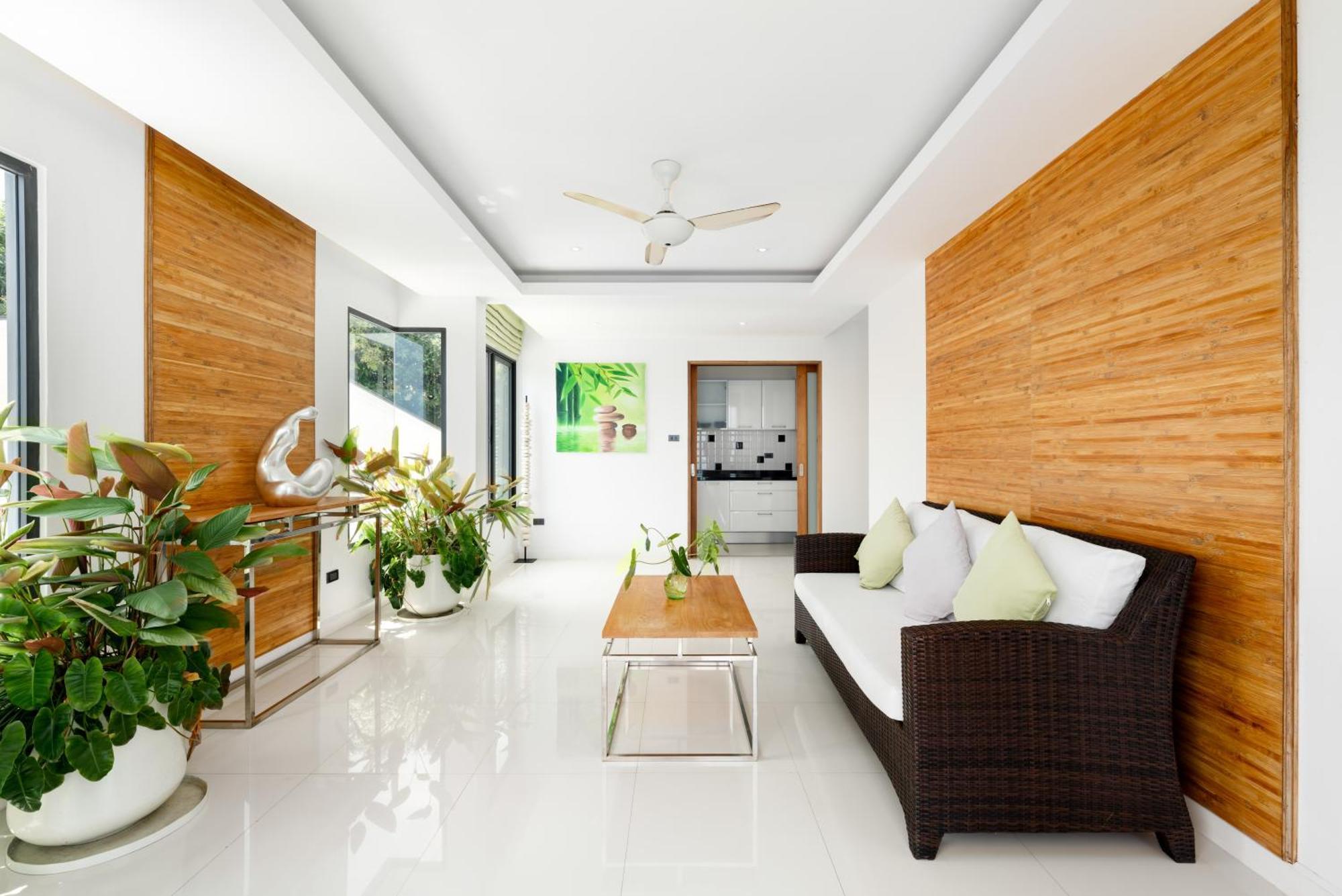 Karpe Diem Villa - Twin Infinity Pools Praia Chaweng Exterior foto