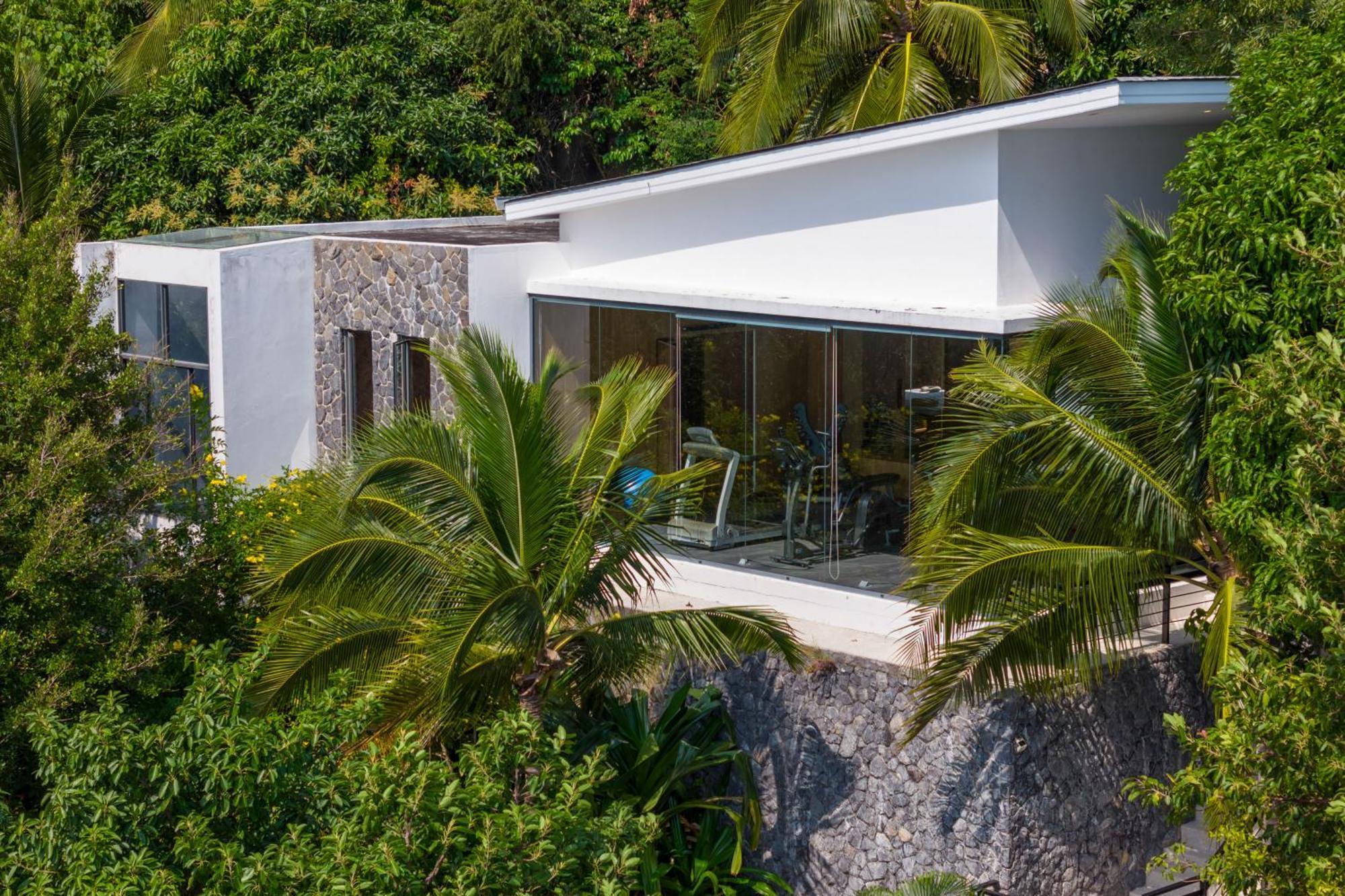 Karpe Diem Villa - Twin Infinity Pools Praia Chaweng Exterior foto